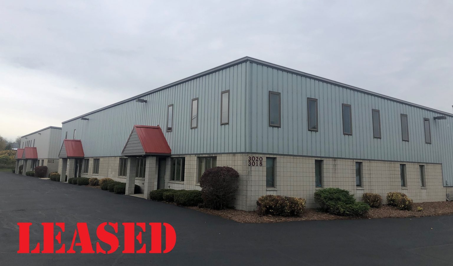 West Bend Industrial Space Leased PARADIGM Real Estate