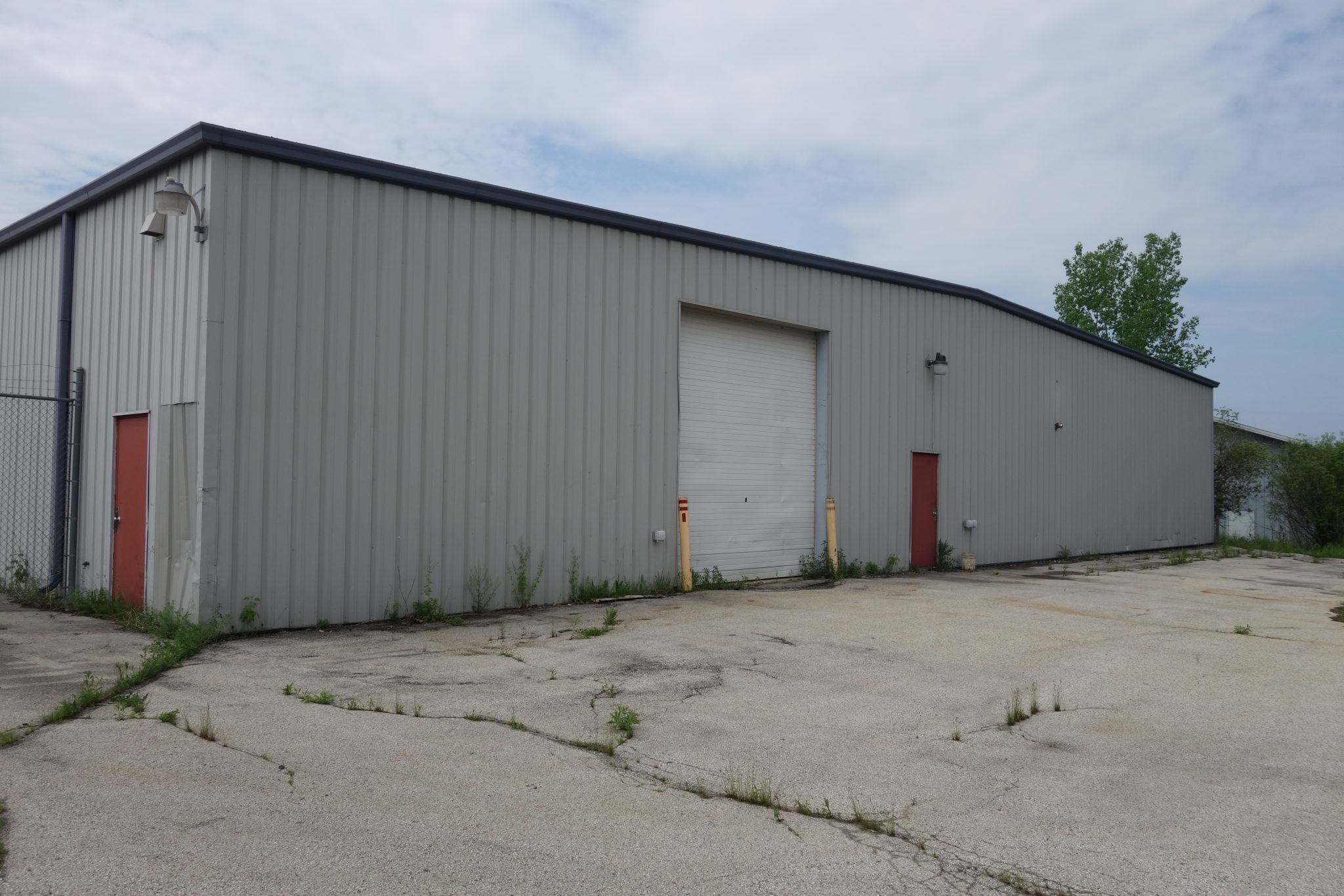 Hartford, Wisconsin Industrial Building Listed for Lease by PARADIGM