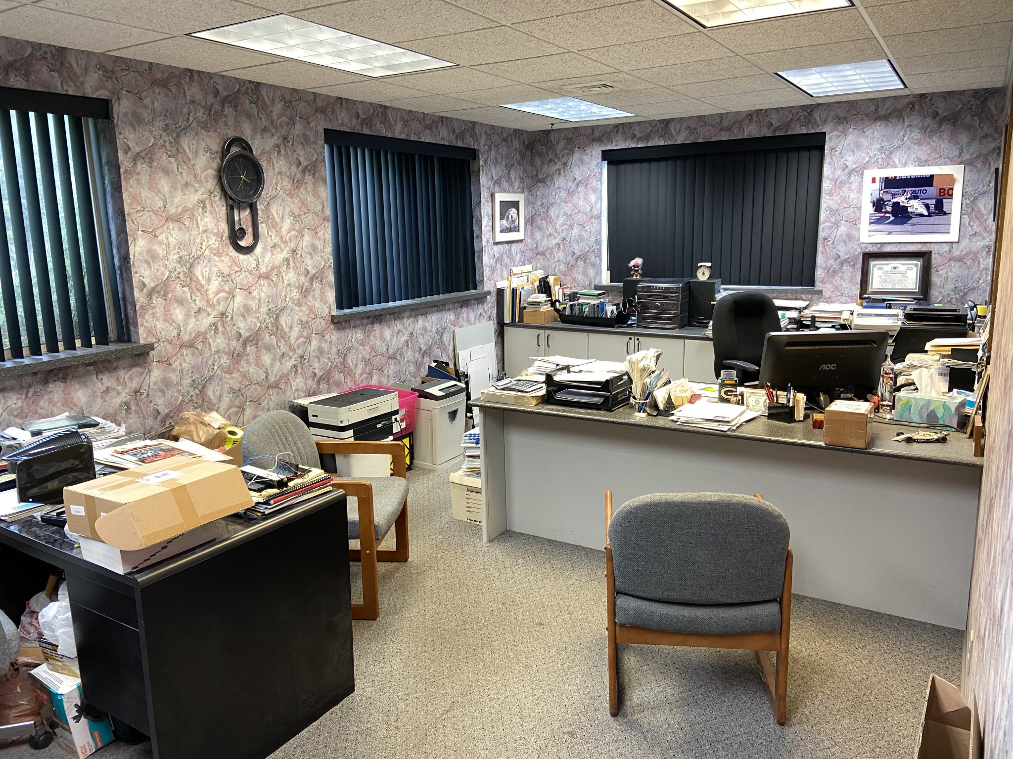 Grafton Industrial Property Listed for Sale by PARADIGM PARADIGM Real