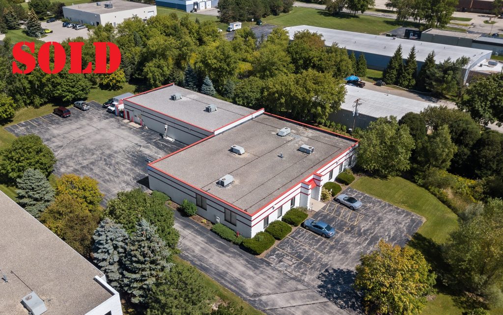 Mequon Industrial Building Sold PARADIGM Real Estate